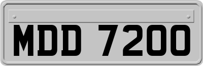 MDD7200
