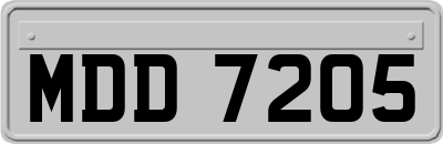 MDD7205