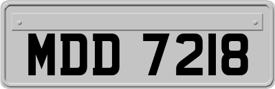 MDD7218