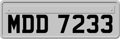 MDD7233