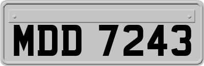 MDD7243