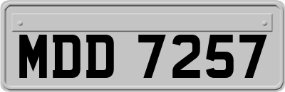 MDD7257