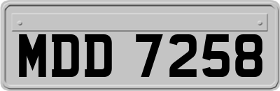 MDD7258