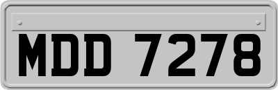 MDD7278