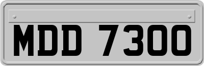 MDD7300
