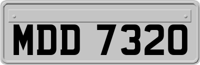 MDD7320