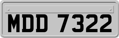 MDD7322