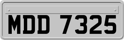MDD7325