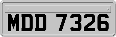 MDD7326