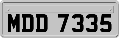 MDD7335
