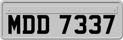 MDD7337