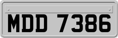 MDD7386