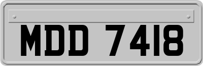 MDD7418