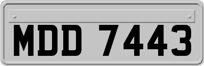 MDD7443