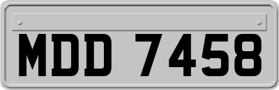 MDD7458
