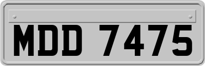 MDD7475