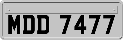MDD7477