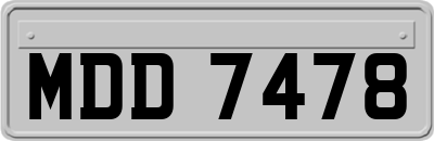 MDD7478