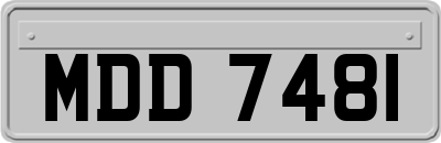 MDD7481