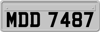 MDD7487
