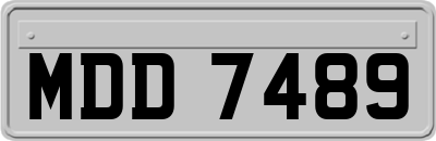 MDD7489