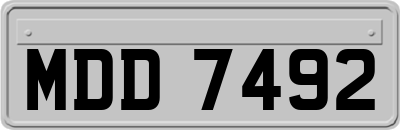 MDD7492