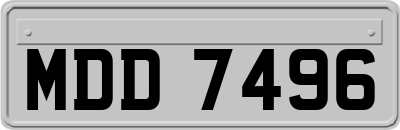 MDD7496