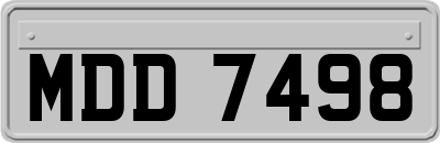 MDD7498
