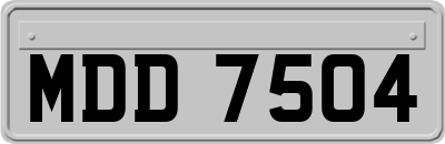 MDD7504