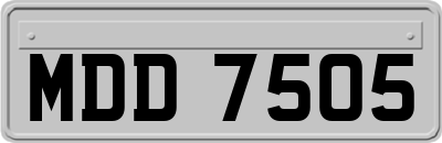MDD7505