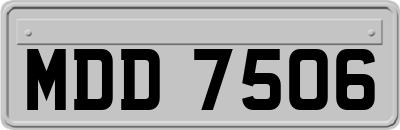 MDD7506