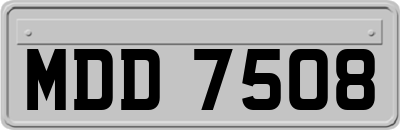 MDD7508