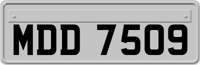 MDD7509