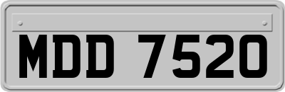 MDD7520