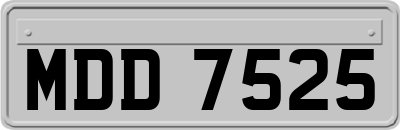 MDD7525