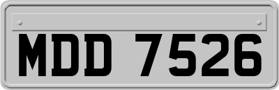 MDD7526