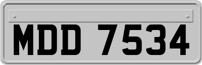 MDD7534
