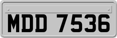 MDD7536