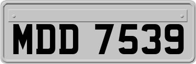 MDD7539