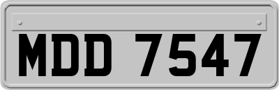 MDD7547