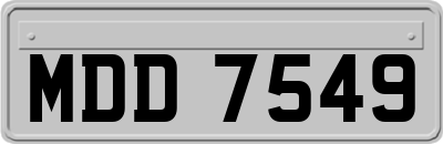 MDD7549
