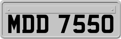 MDD7550