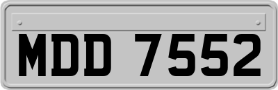 MDD7552