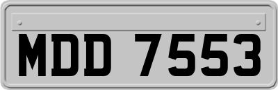 MDD7553