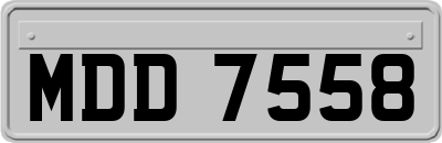 MDD7558