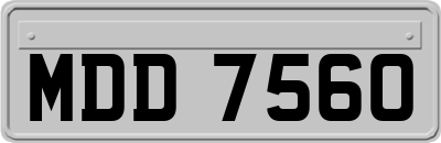 MDD7560
