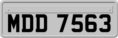 MDD7563