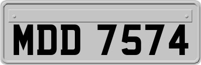 MDD7574