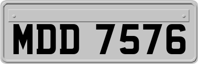 MDD7576