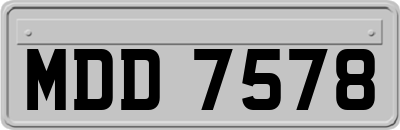 MDD7578